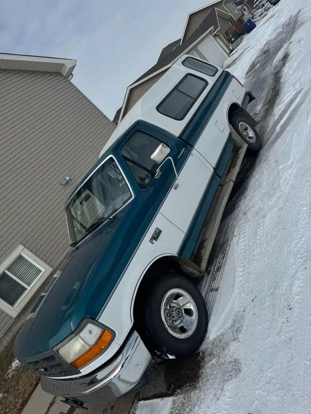 1996 ford f-150
