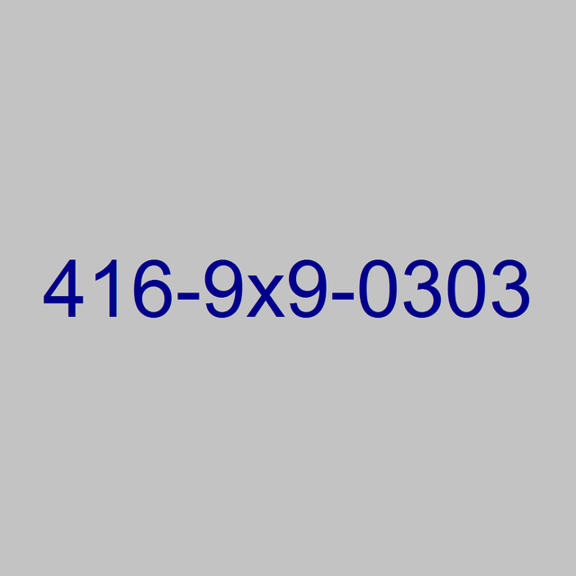 Call Us To Get Your 416 Prestige Number SALE