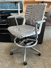 Haworth Very Drafting chair/bar height chairs $129.99 in exce co