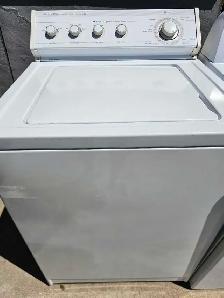 whirlpool washer heavy duty