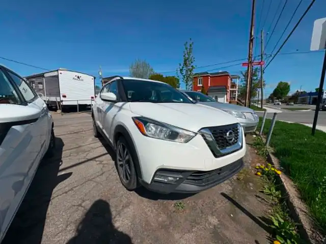 Nissan Kicks 2020 Automatique $9,995. Rusty 450-820-0550