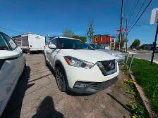 Nissan Kicks 2020 Automatique $9,995. Rusty 450-820-0550
