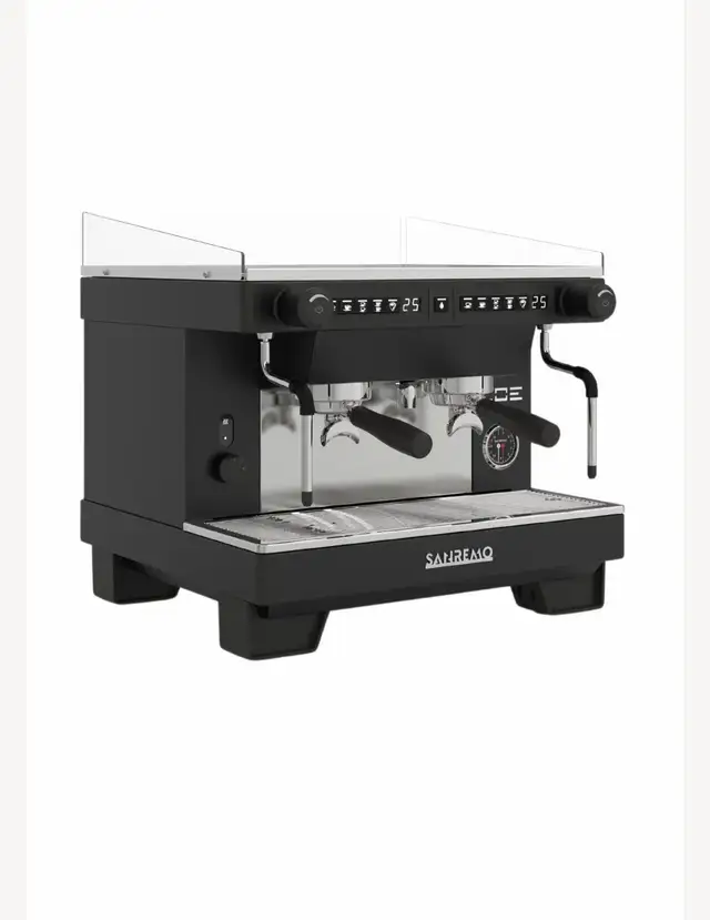 Sanremo Zoe Compact Espresso Machine