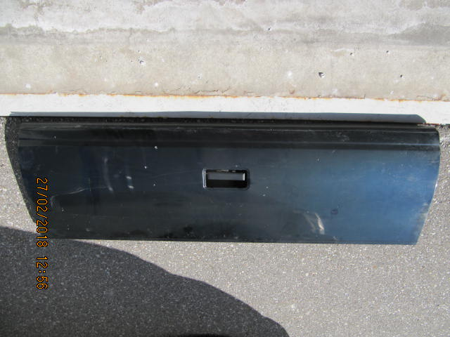 GMC Sierra/Chevrolet 1500 Pickup Truck Tailgate Circa 1988-1998