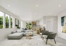 10 TERRAINS À VENDRE À STE-ADÈLE PRÊT À CONSTRUIRE POUR TRIPLEX - Photo 8