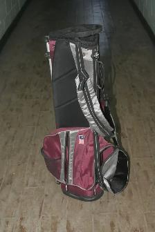 Golf club stand bag USKG (US Kids Golf) UL60 $20 - Photo 3