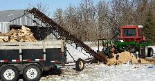 Wood processor     log splitter