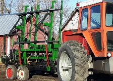 Wood processor     log splitter - Photo 2