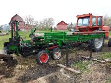 Wood processor     log splitter - Photo 5