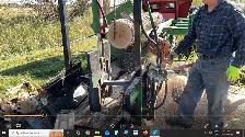 Wood processor     log splitter - Photo 6