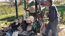 Wood processor     log splitter - Photo 7