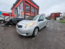 Toyota Yaris 2007 Automatique $3795. Rusty 450-820-0550