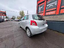 Toyota Yaris 2007 Automatique $3795. Rusty 450-820-0550 - Photo 2