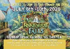 Rainforest Falls DVBS camp