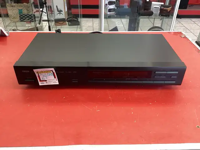 récepteur am/fm Yamaha tx-350