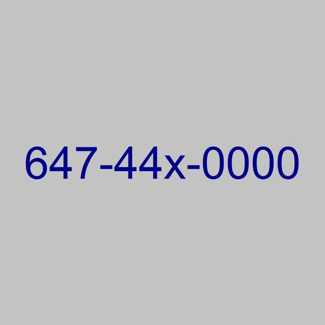 quad zeros 647 416 number ViP for sale