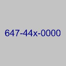 quad zeros 647 416 number ViP for sale