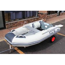 9 ft Lightweight inflatable Tender Boat — Easy Carry &transport - Photo 4
