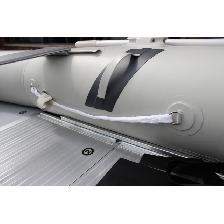 9 ft Lightweight inflatable Tender Boat — Easy Carry &transport - Photo 5