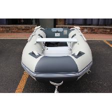 9 ft Lightweight inflatable Tender Boat — Easy Carry &transport - Photo 7