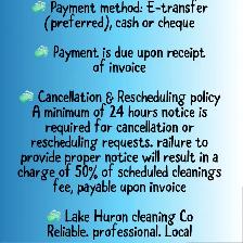Lake Huron cleaning  Co -services - Photo 6