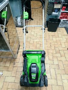 Tondeuse electrique