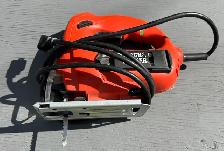 Black and Decker Jig Saw