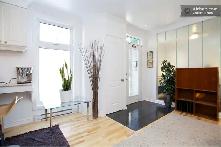 Pretty 1 bedroom apartment one block from Jean Talon market - Photo 3