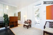 Pretty 1 bedroom apartment one block from Jean Talon market - Photo 5