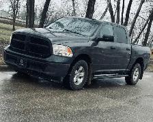 80km ✅ 2018 RAM | Crew | Hemi