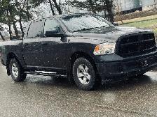 80km ✅ 2018 RAM | Crew | Hemi - Photo 2