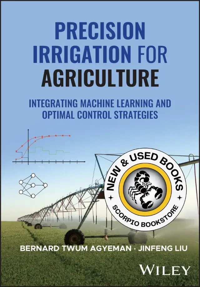 Precision Irrigation for Agriculture Agyeman 9781394288526