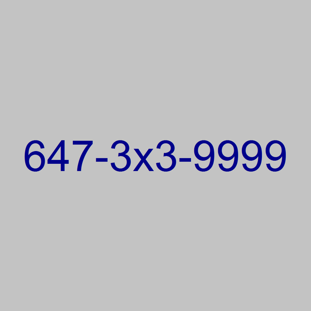 Ready to buy prestige ViP phone number 647 9999