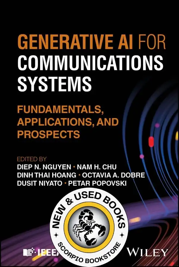 Generative AI for Communications Systems Nguyen 9781394293902