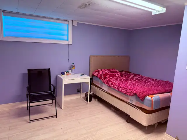 Private Room for Rent