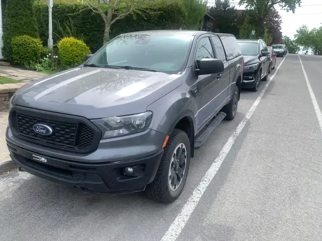 2021 Ford Ranger