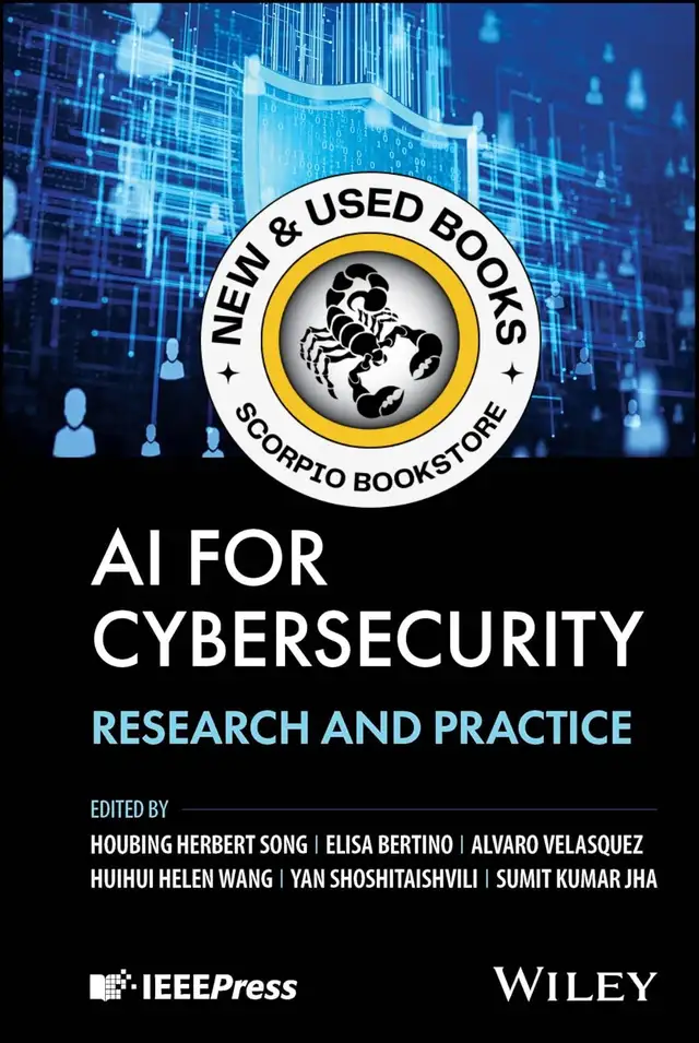AI for Cybersecurity by Houbing Herbert Song 9781394293742