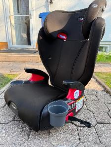 Britax Skyline booster carseat
