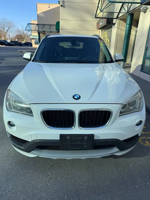 2013 BMW X1