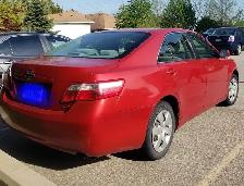 Toyota Camry - Photo 3