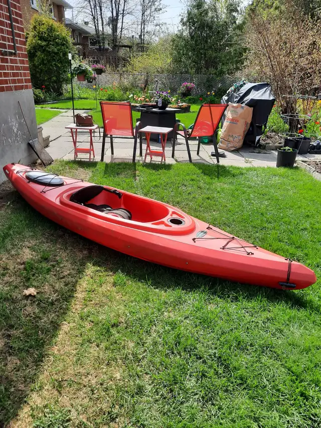 10.4ft Equino Kayak