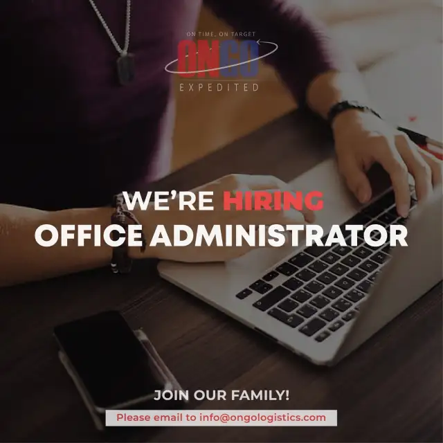Office Administrator