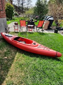 10.4 ft Equino Kayak