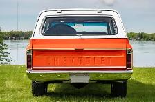 1972 Chevrolet K5 Blazer 4x4 - Photo 4
