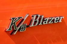 1972 Chevrolet K5 Blazer 4x4 - Photo 7