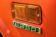 1972 Chevrolet K5 Blazer 4x4 - Photo 8