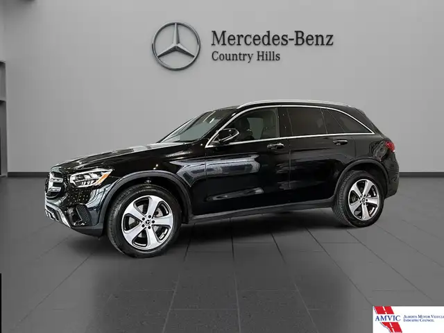 2021 Mercedes-Benz GLC300 4MATIC SUV No accidents! Excellent con