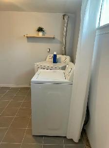 RENO'D BDRM WITH PRIV.WASHROOM, IN CLEAN & BRIGHT BSMT APT - Photo 7