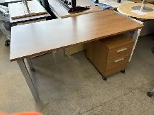 Desks / Global 30x60 desks with Mobile drawer $299.99/ in New co