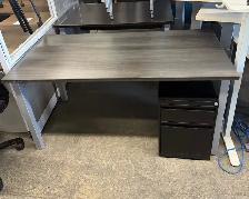 Desks / Global 30x60 desks with Mobile drawer $299.99/ in New co - Photo 6